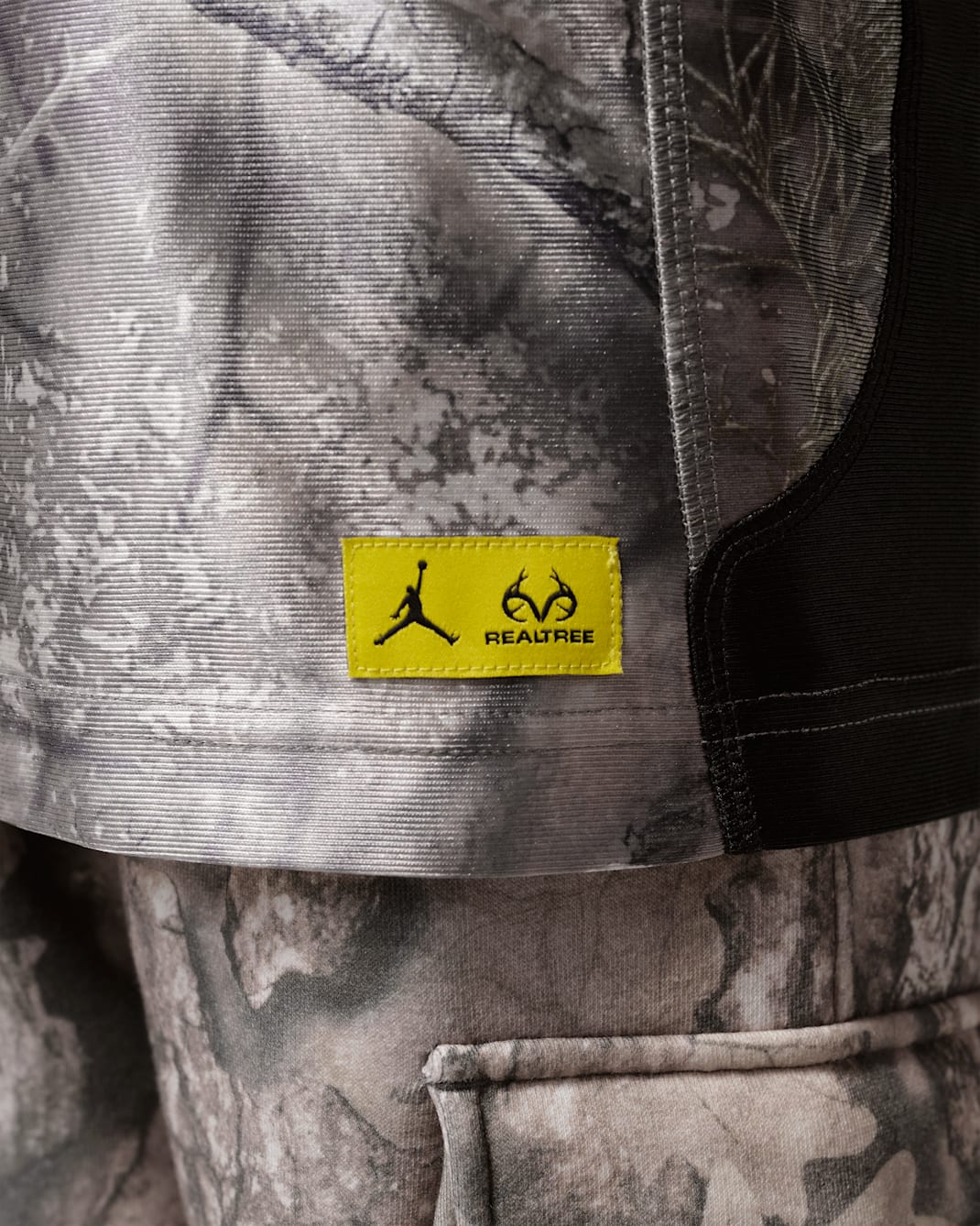 Jordan Little Kids' Brooklyn Realtree Top
