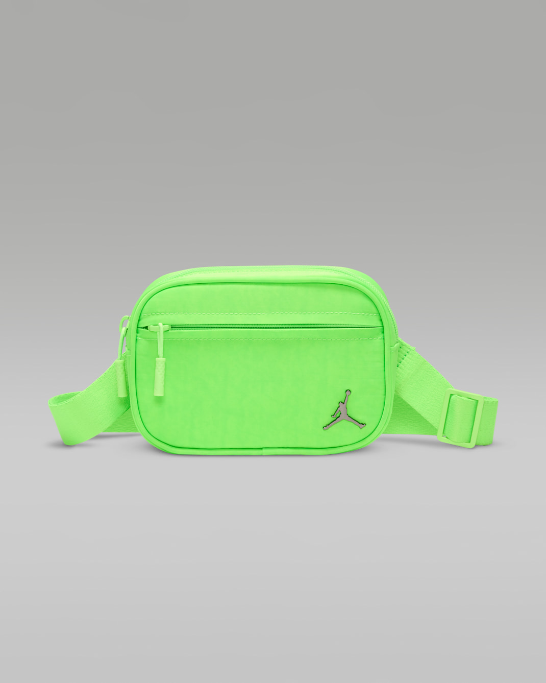 Jordan Alpha Camera Bag (1L) - Electric Green