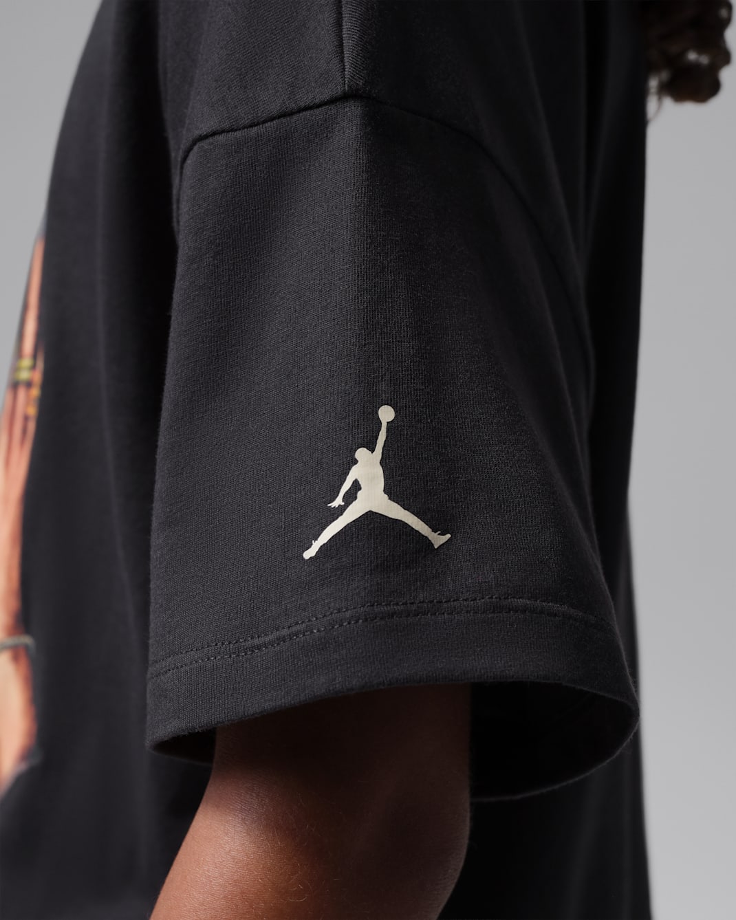 Jordan Big Kids' Nails T-Shirt