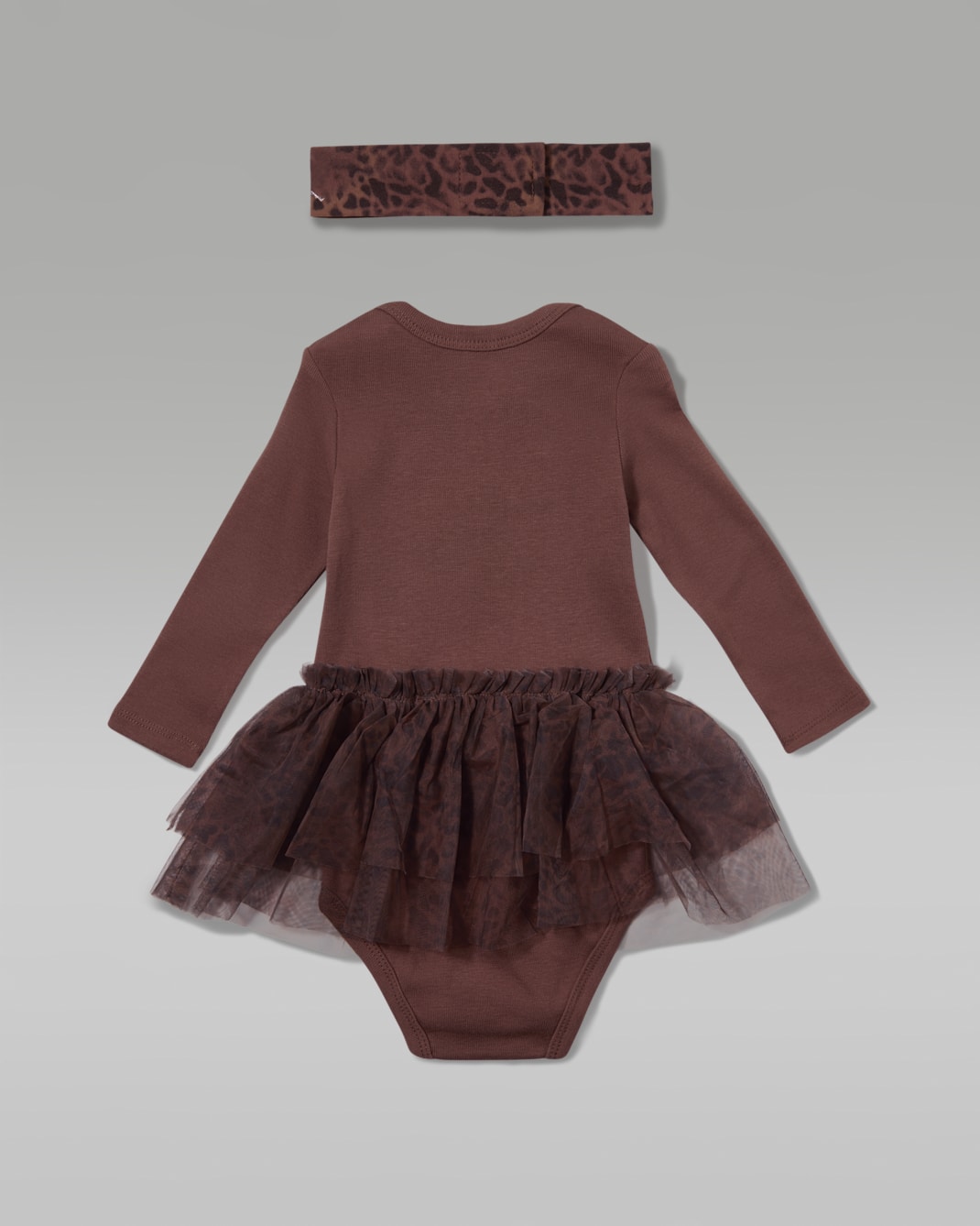 Jordan Baby (6-12M) Fierce and Fearless 2-Piece Boxed Set