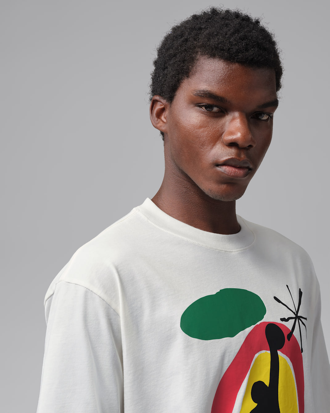 Jordan Brooklyn Men's T-Shirt