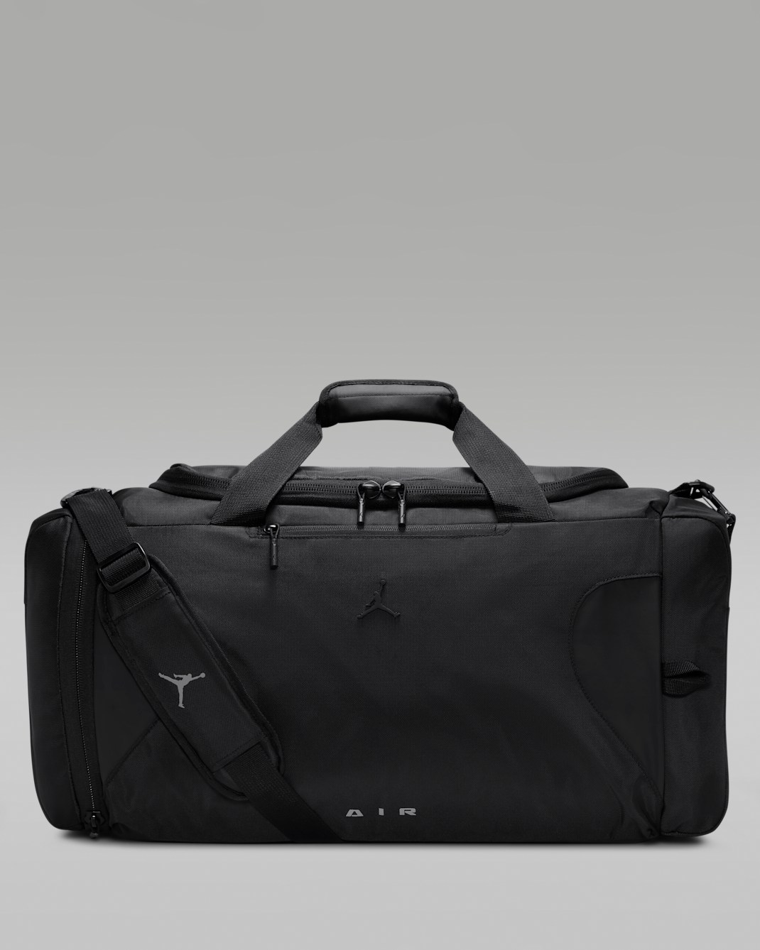 Torba Jordan Element (68,8 l) - Czerń/Gym Red