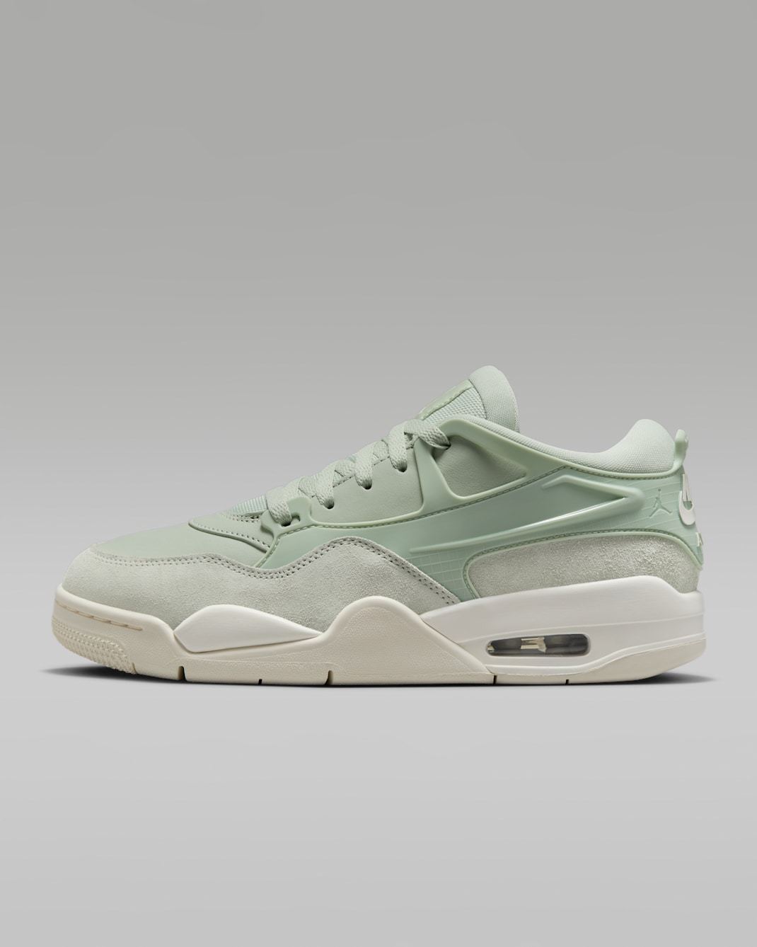 Air Jordan 4 RM női cipő - Seafoam/Sail/Sail