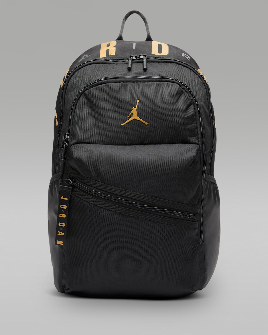 Jordan Air Patrol Backpack (29L) - Black/Gold