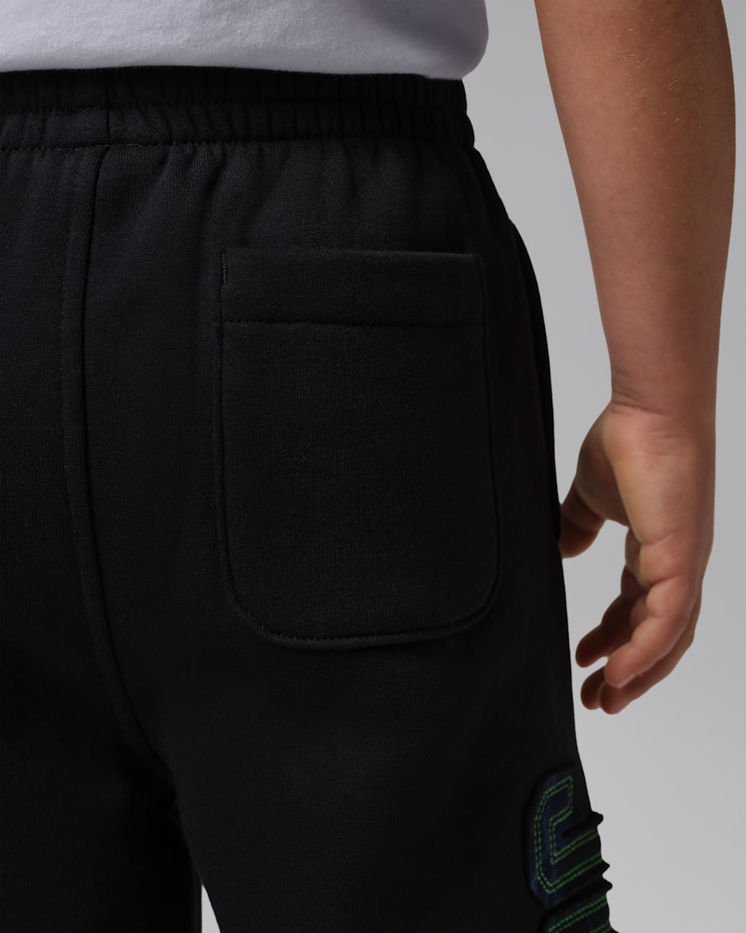 Jordan Little Kids' Shock and Ahhh Fleece Pants