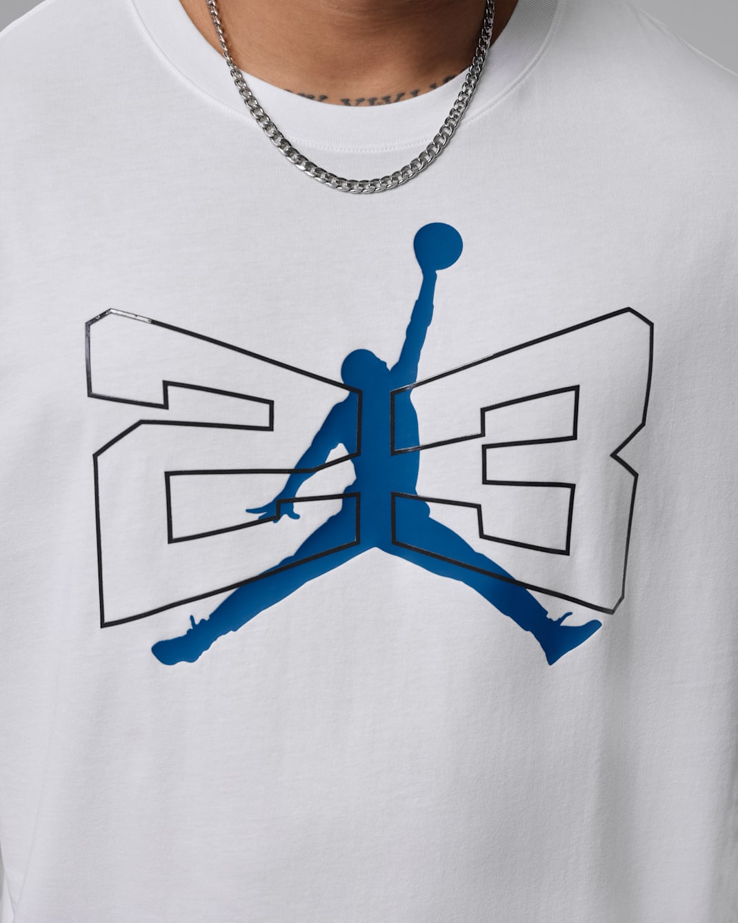 Jordan Brooklyn Men's T-Shirt
