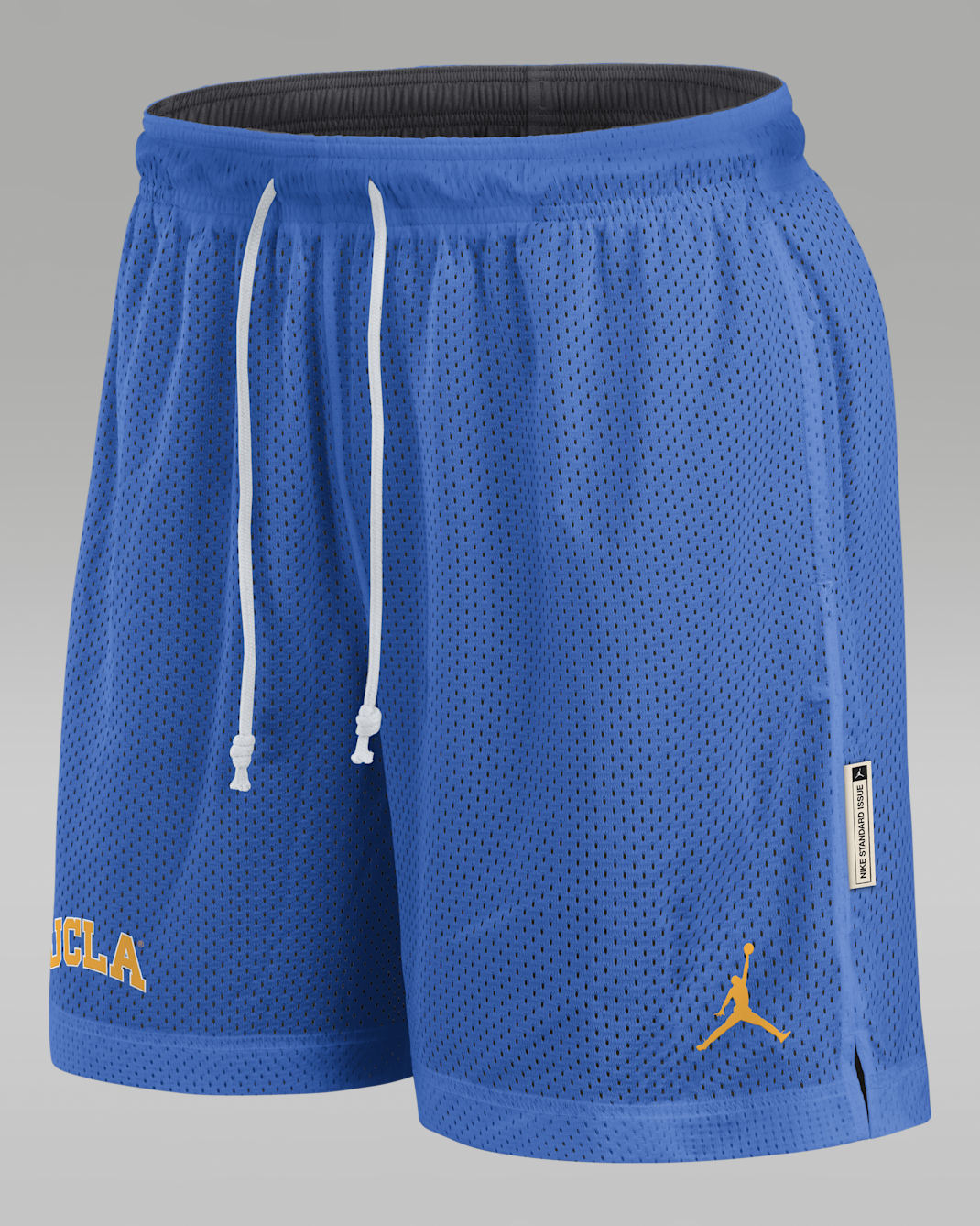 UCLA Reversible Men's Jordan Brand Dri-FIT College Shorts - Light Blue