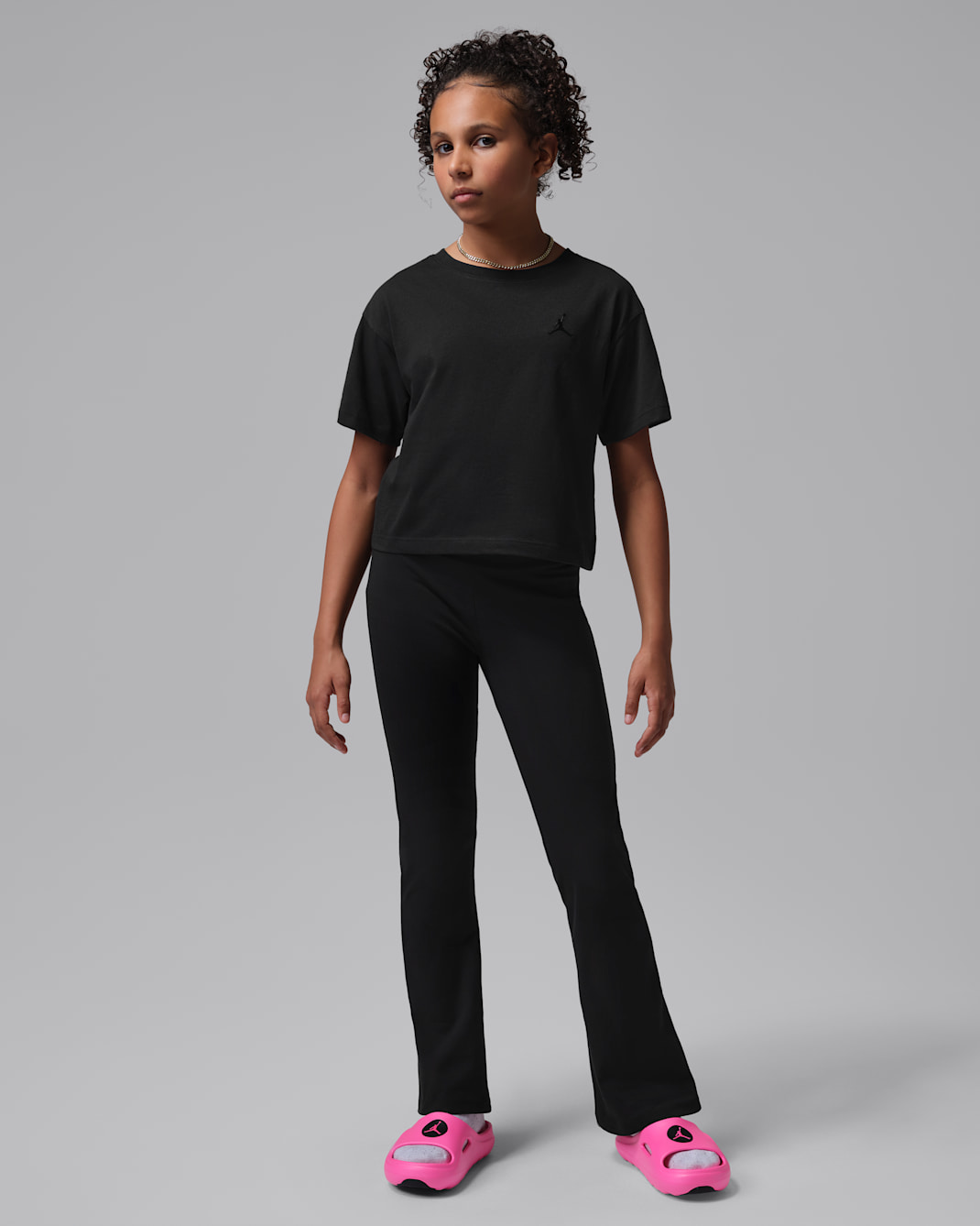 Jordan Big Kids' Flared Leggings