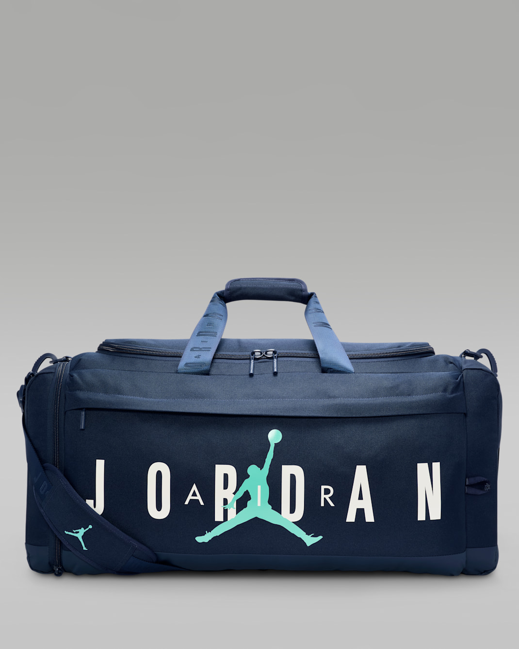 Maleta duffel Jordan (81 L) - Azul marino medianoche