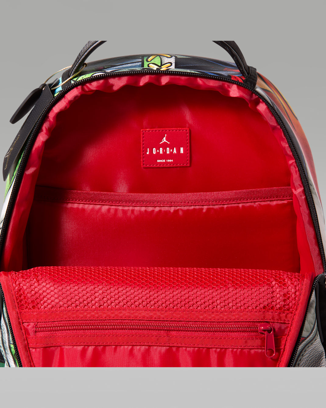 Jordan 6 Rings Sole Tread Backpack (26L)