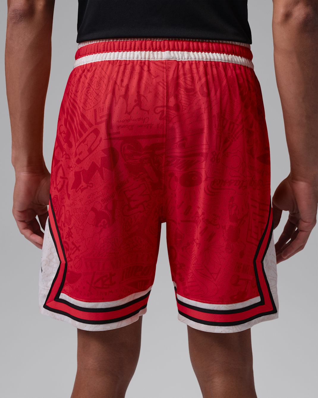 Jordan Sport Men's Dri-FIT 7" Diamond Shorts