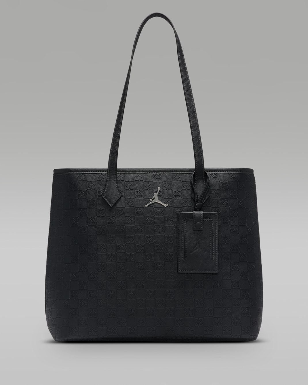 Jordan Monogram Tote Bag (17L) - Off-Noir