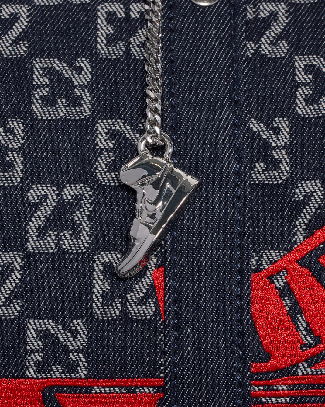 Jordan Monogram Duffel (25L)