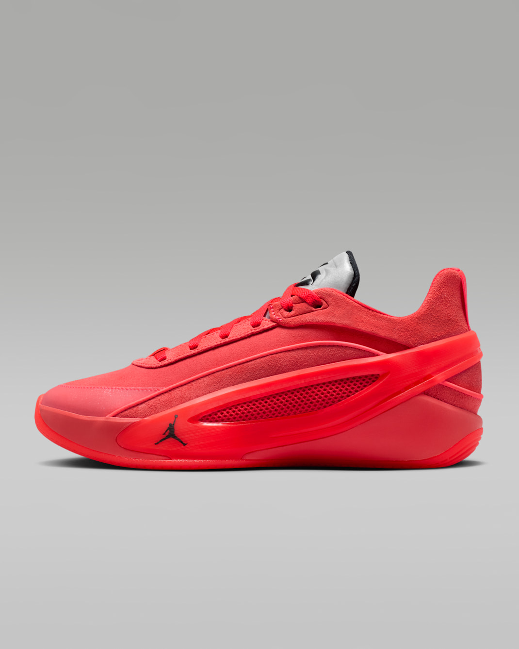 Tenis de básquetbol Luka 5 "Matador" - Carmesí brillante/Plata metalizado/Negro