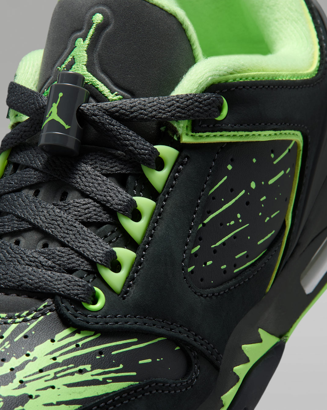 Jordan Sixty Plus Low Big Kids' Shoes