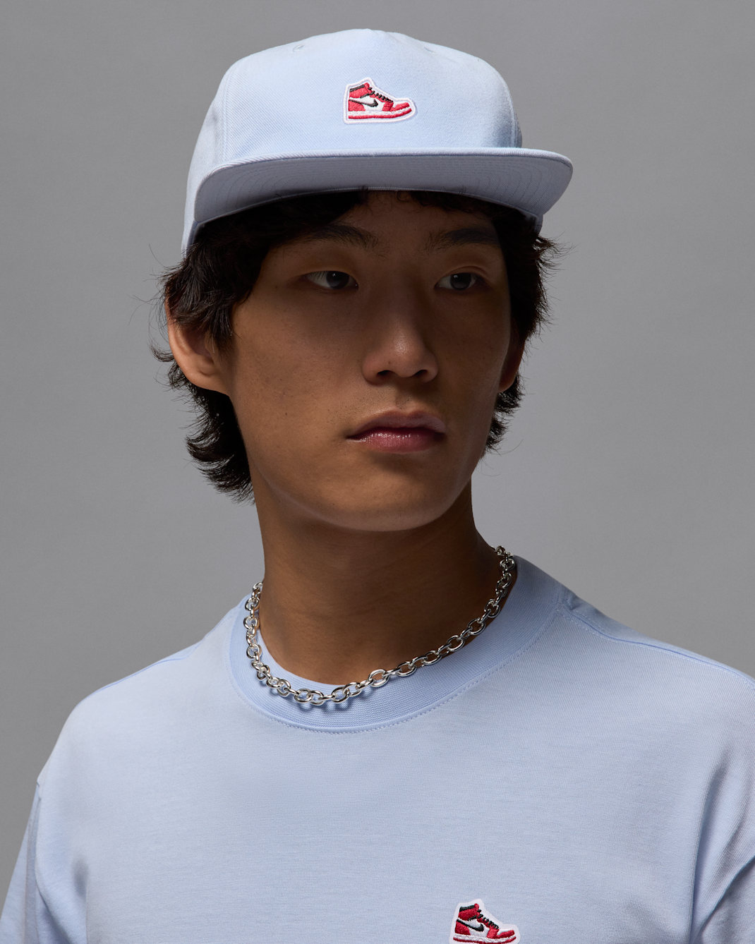 Jordan Pro Structured Hat - Hydrogen Blue