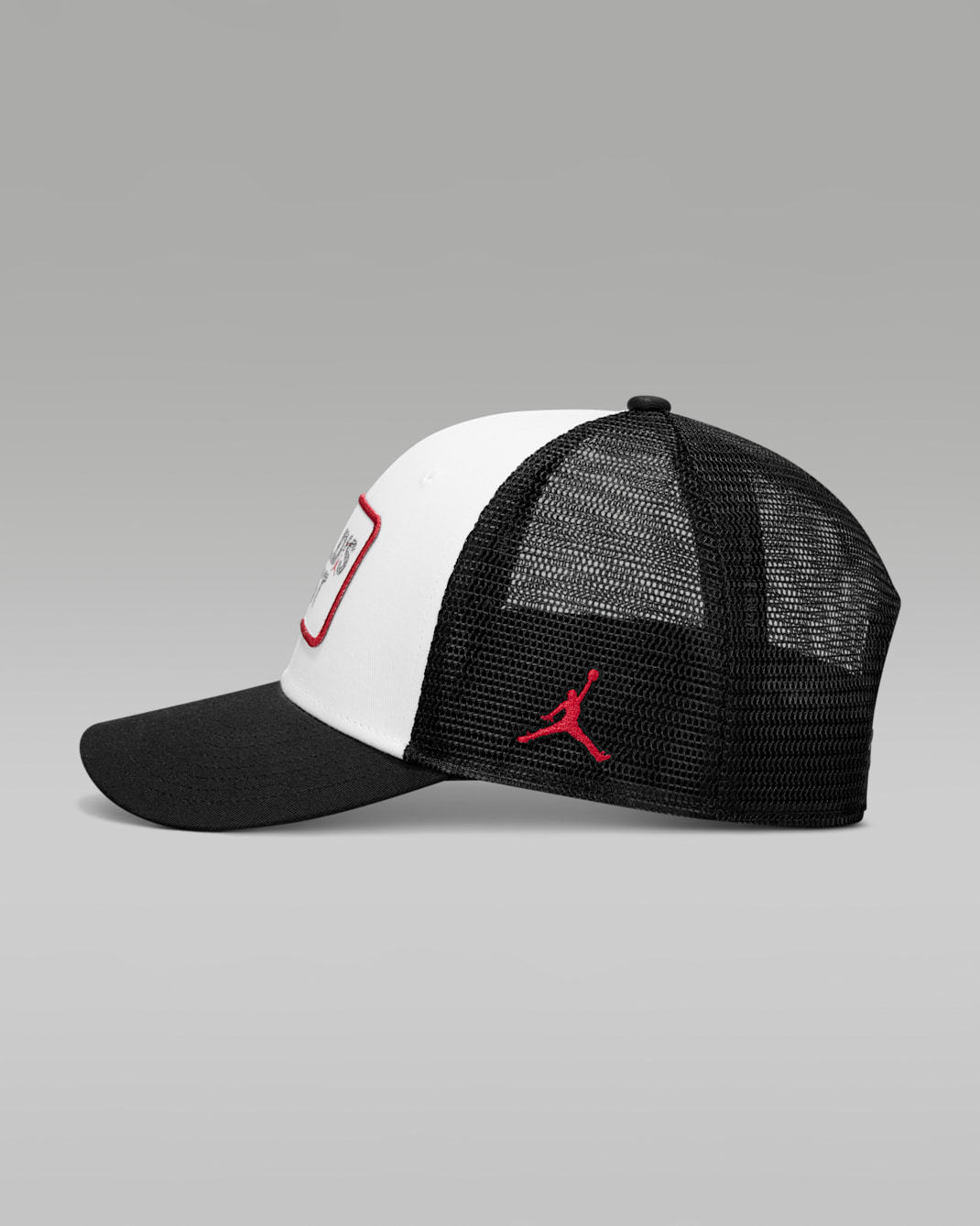 Jordan Rise Structured Trucker Cap