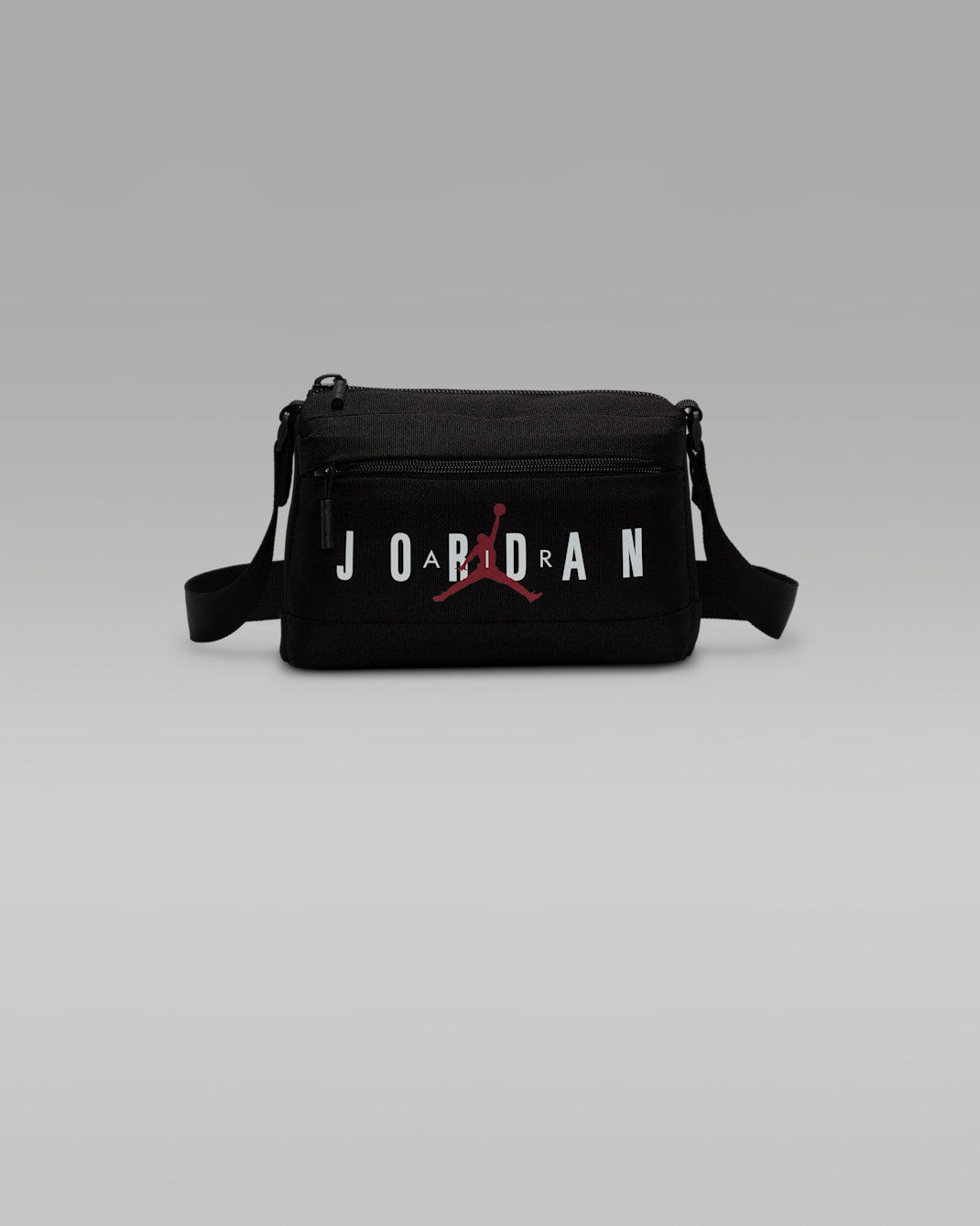 Jordan Crossbody Bag (3.3L) - Black