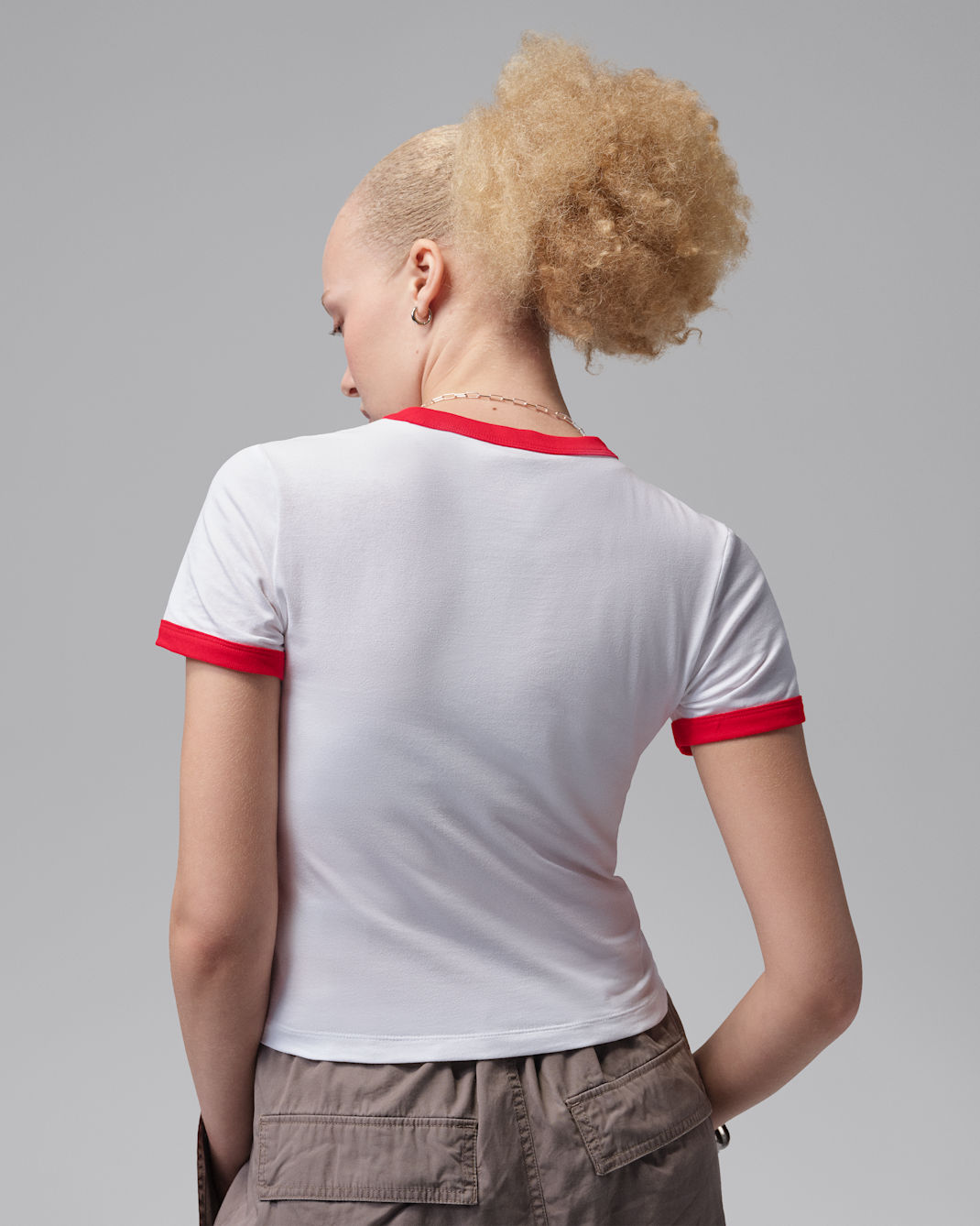 Jordan Women's Ringer T-Shirt