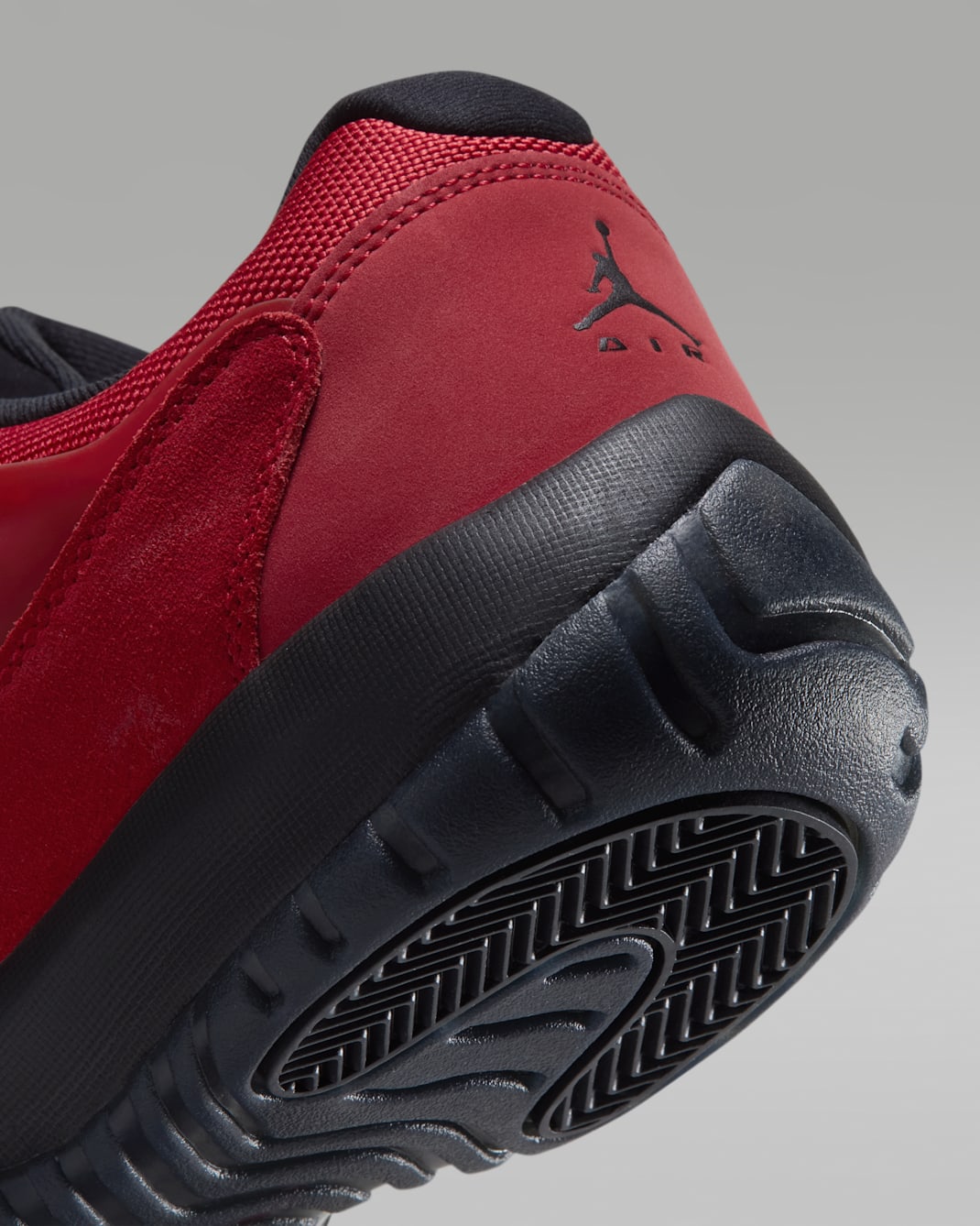 Jordan DMSN 95 Men's Shoes - University Red/Black/Anthracite/Tour Yellow