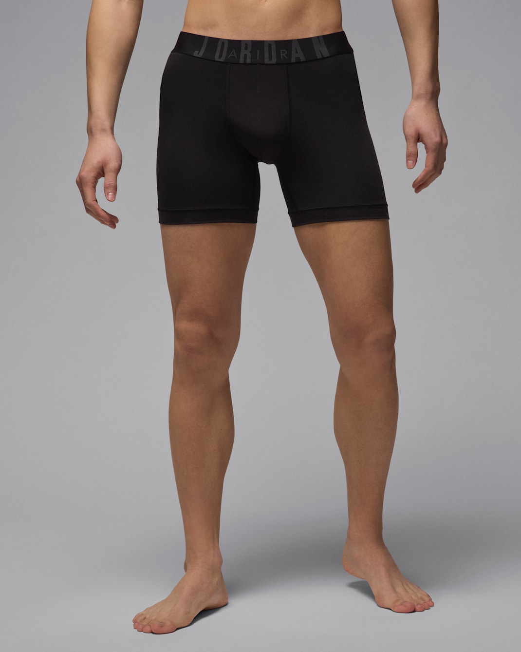 Jordan Men's 23 Monogram Boxer Briefs (3-Pack) - Black