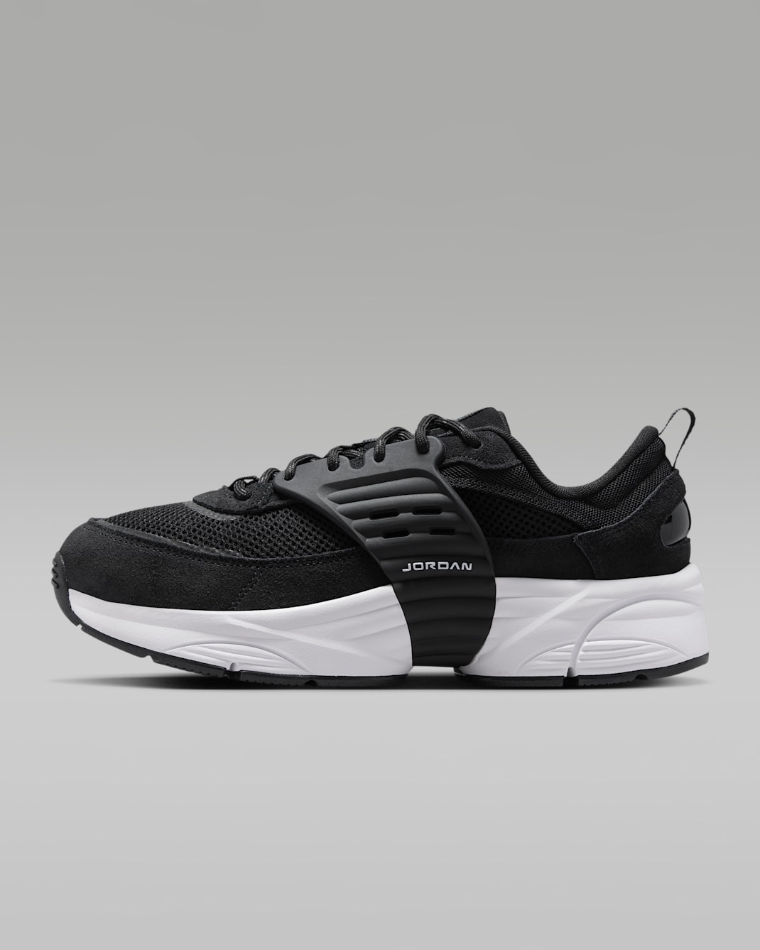 ジョーダン トランナー O/S メンズシューズ - ブラック/ホワイト