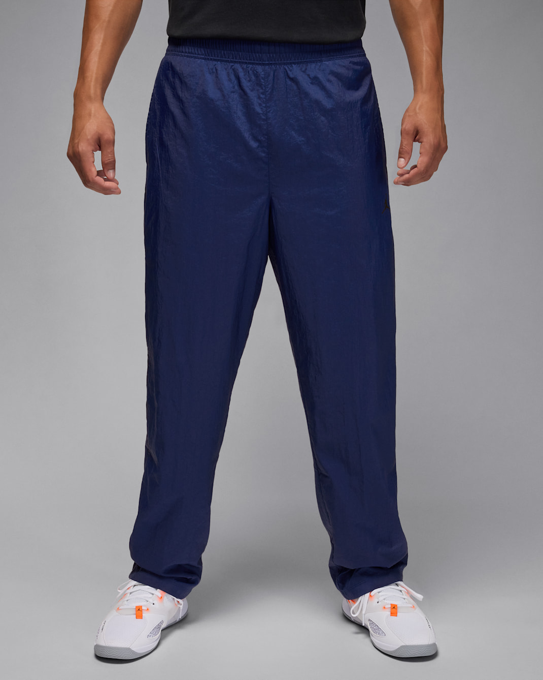 Jordan Sport Classic Pants para hombre - Azul vacío/Negro