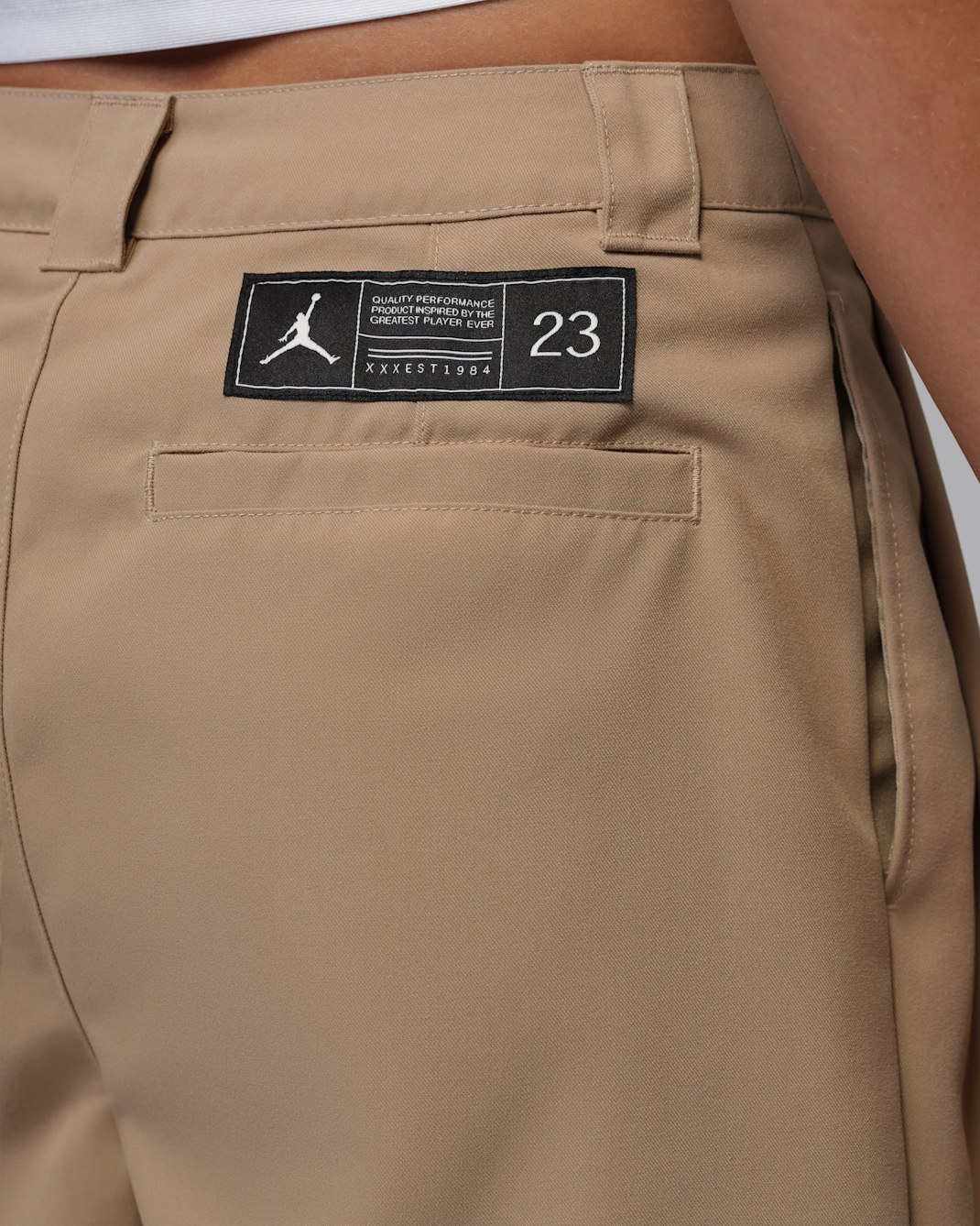 Jordan Flight Women's Big Chino Shorts