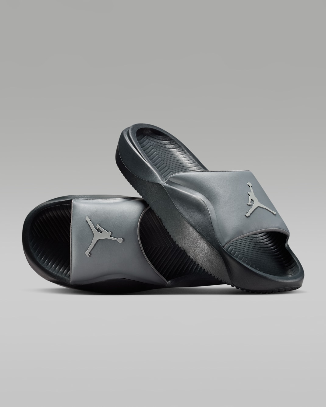 Jordan Franchise Slides - Smoke Grey/Smoke Grey/Light Smoke Grey