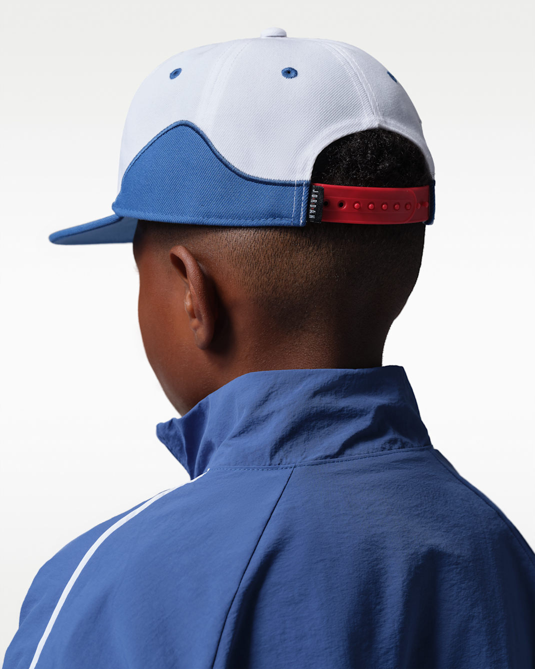 Jordan AJ3 True Blue Pro Cap
