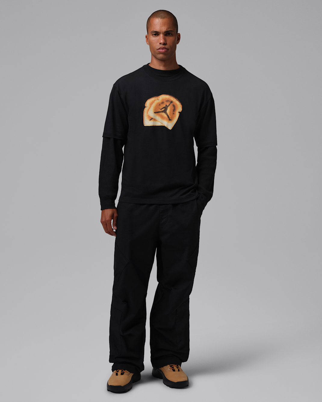 Jordan Brooklyn Men's T-Shirt