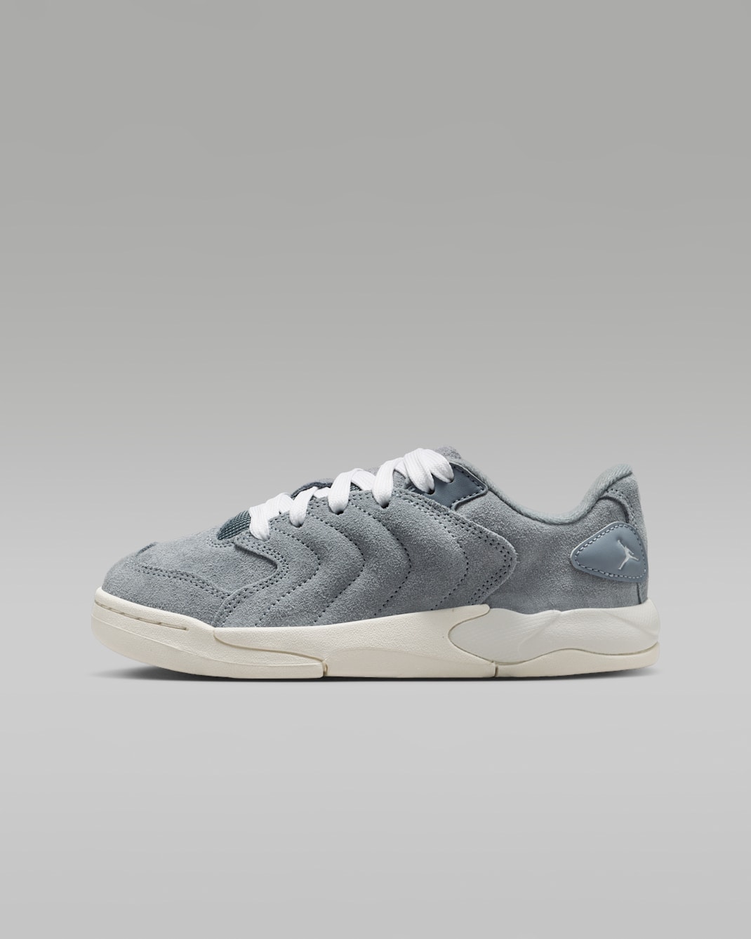 Παπούτσια Jordan Session για μεγάλα παιδιά - Cool Grey/Phantom/Λευκό/Varsity Red