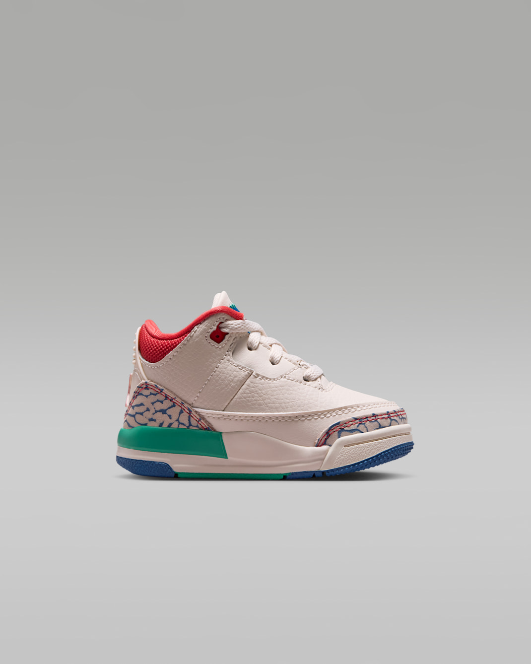 Jordan 3 Retro "Play Your Way" Baby/Toddler Shoes