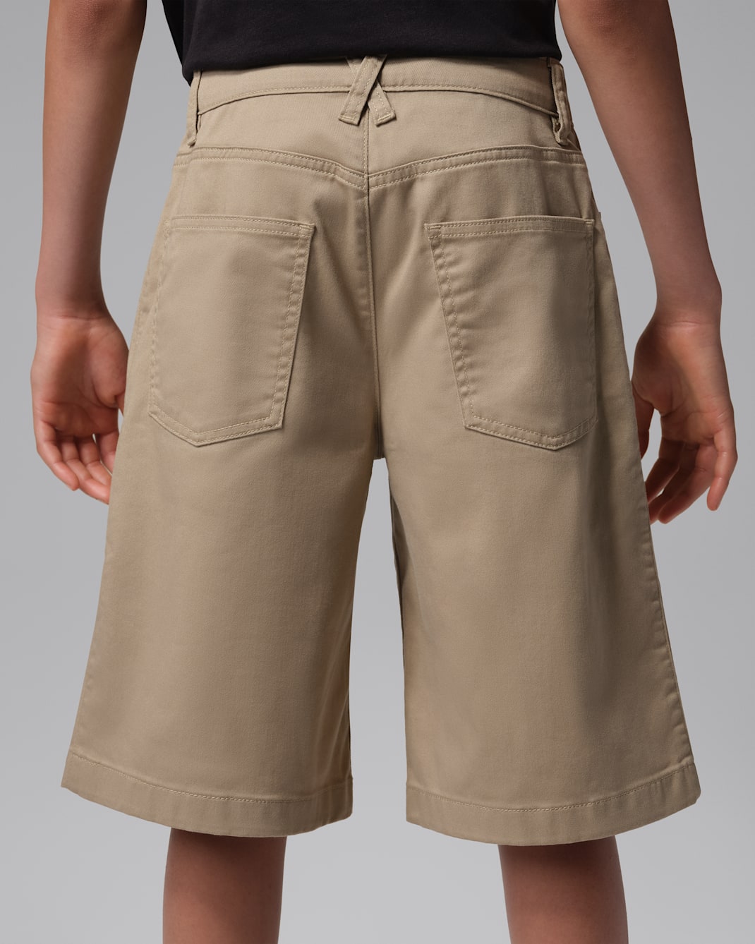 Jordan Big Kids' "We Outside" Skater Shorts