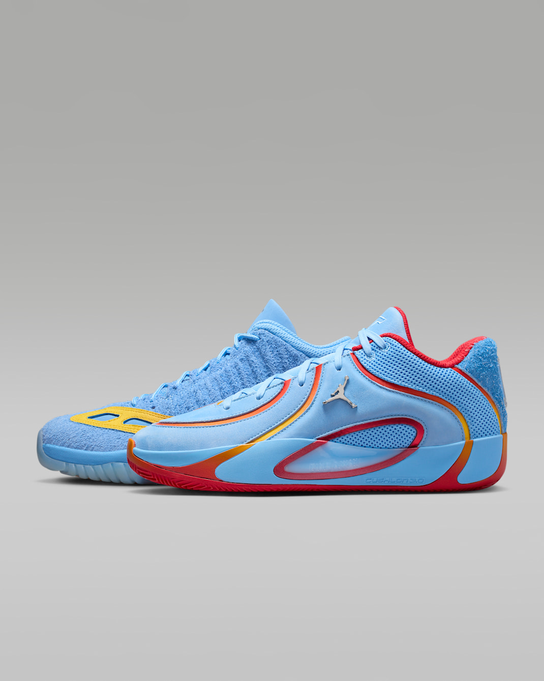 Jordan World Tour Pack Basketball Shoes (Two Pairs) - Multi-Color/Multi-Color/Multi-Color