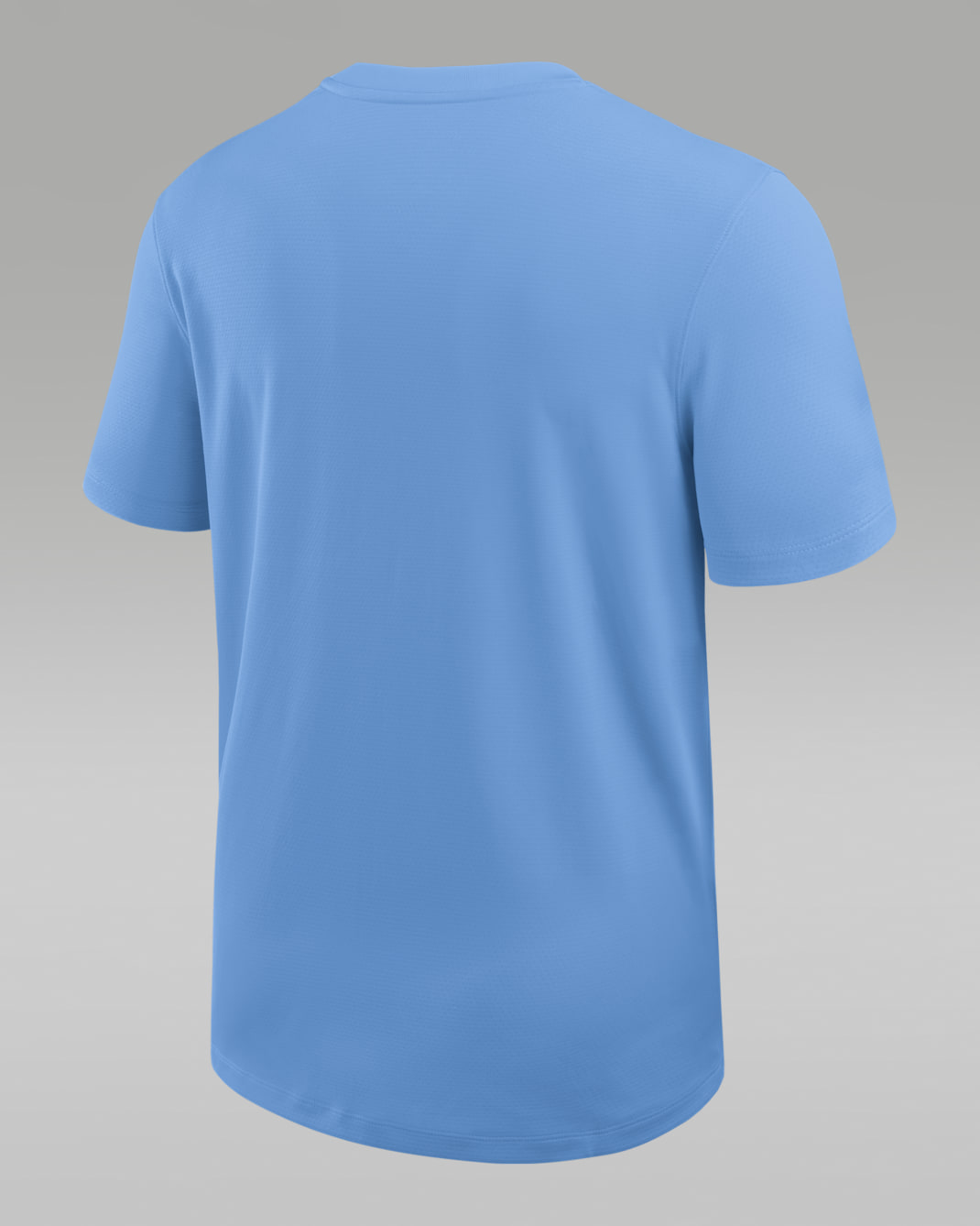 North Carolina Sideline Coach Men's Jordan Brand Dri-FIT College Top