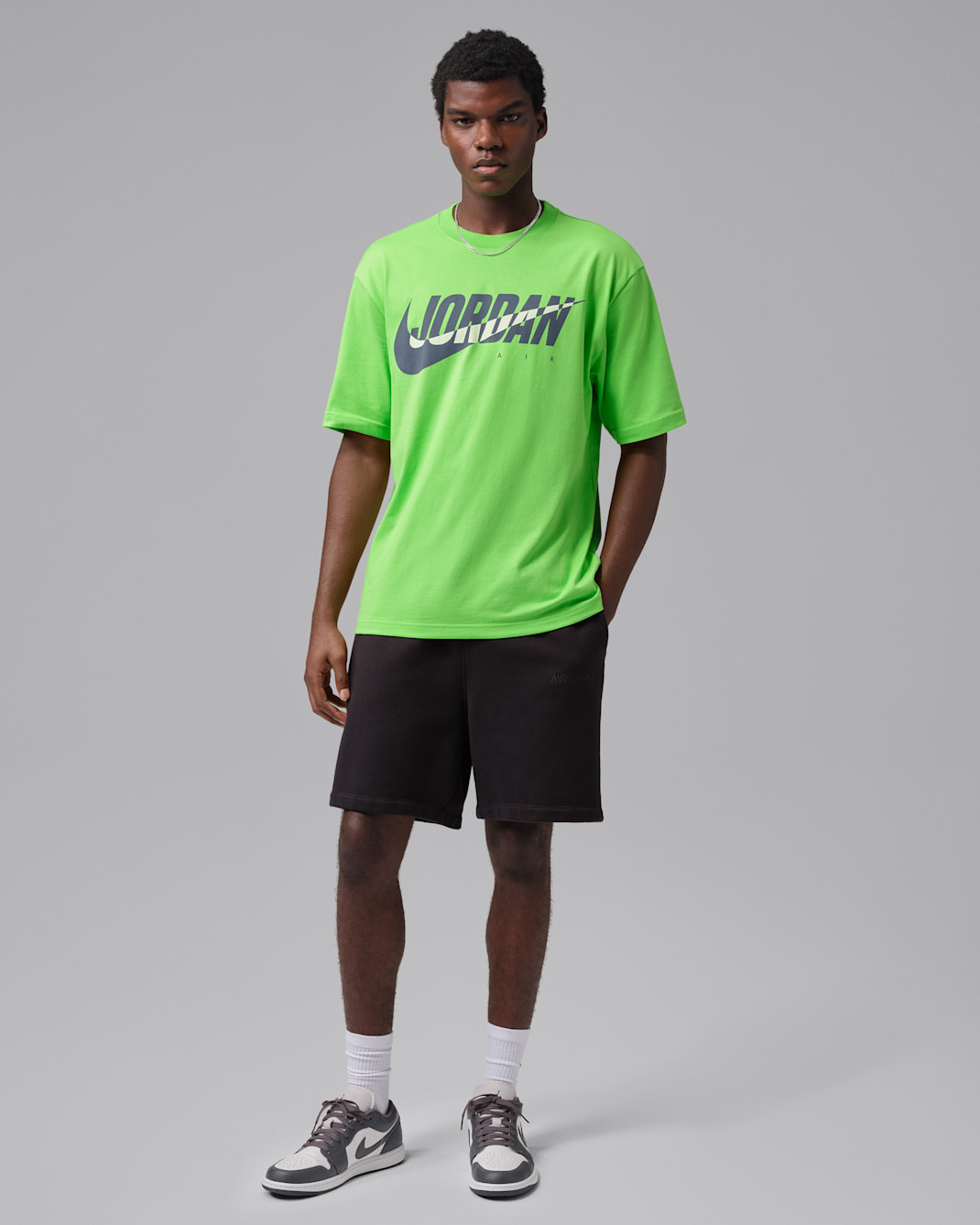 Jordan Brooklyn Essentials Men's T-Shirt