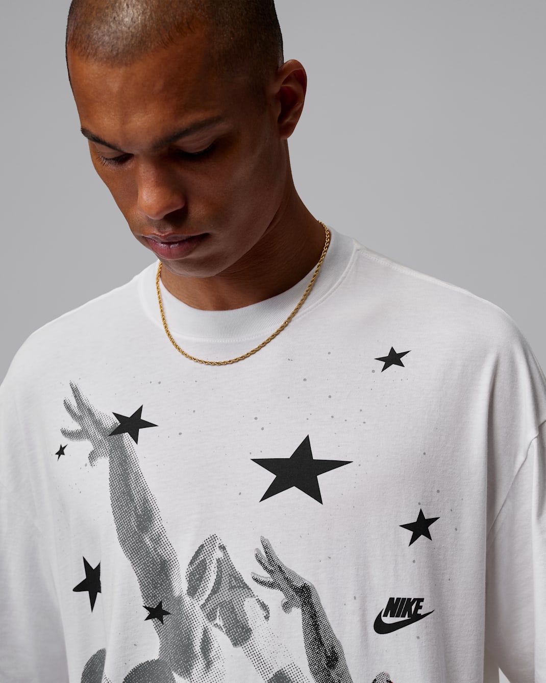 Jordan Men's Oversized T-Shirt