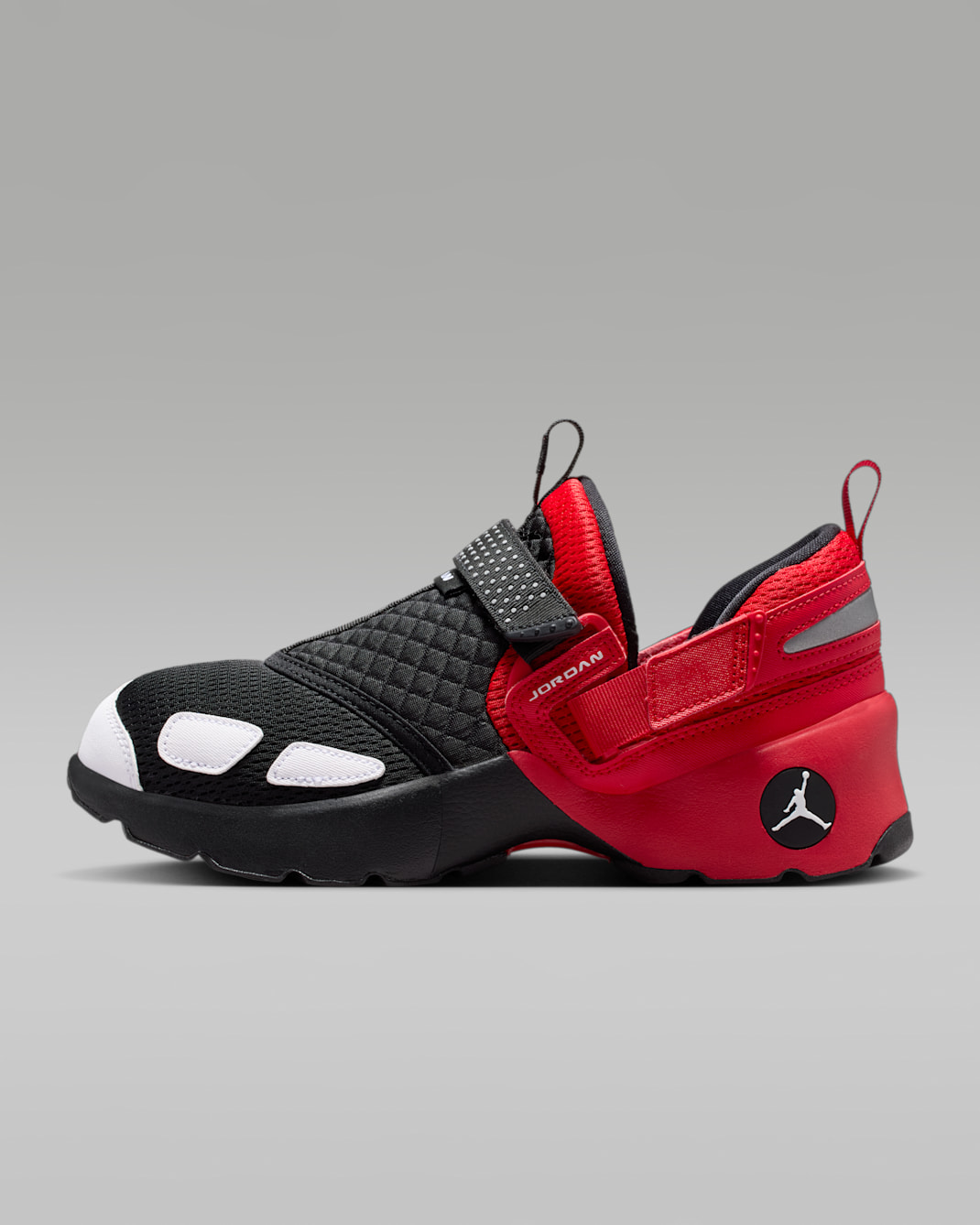Jordan Trunner LX Women's Shoes - Black/University Red/Reflective Silver/Sail