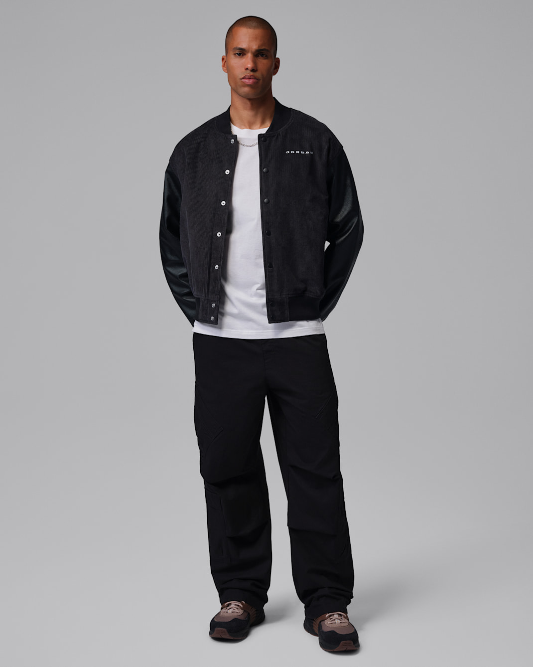 Jordan Flight Essentials Men's Varsity Jacket