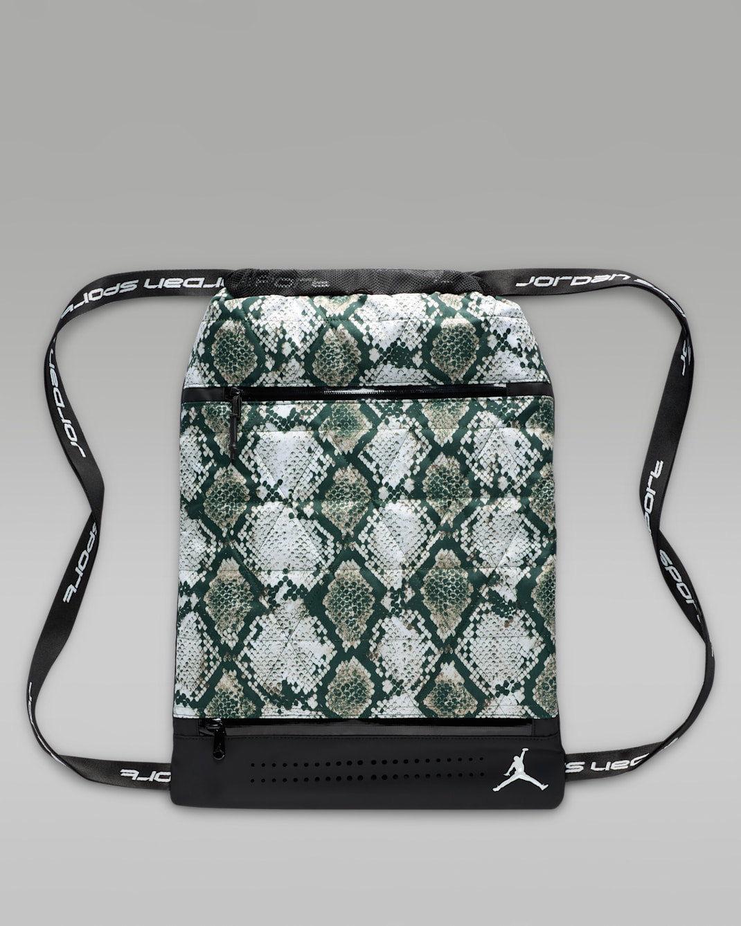 Jordan Sport Gym Sack (9.8L) - Multi-Color