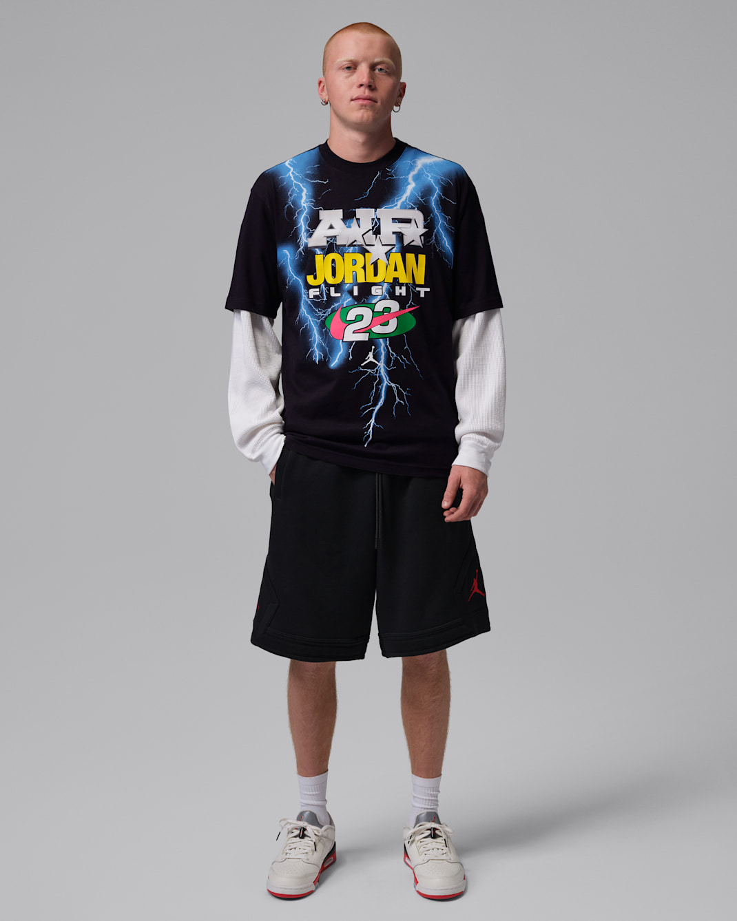 Jordan Brooklyn Men's T-Shirt