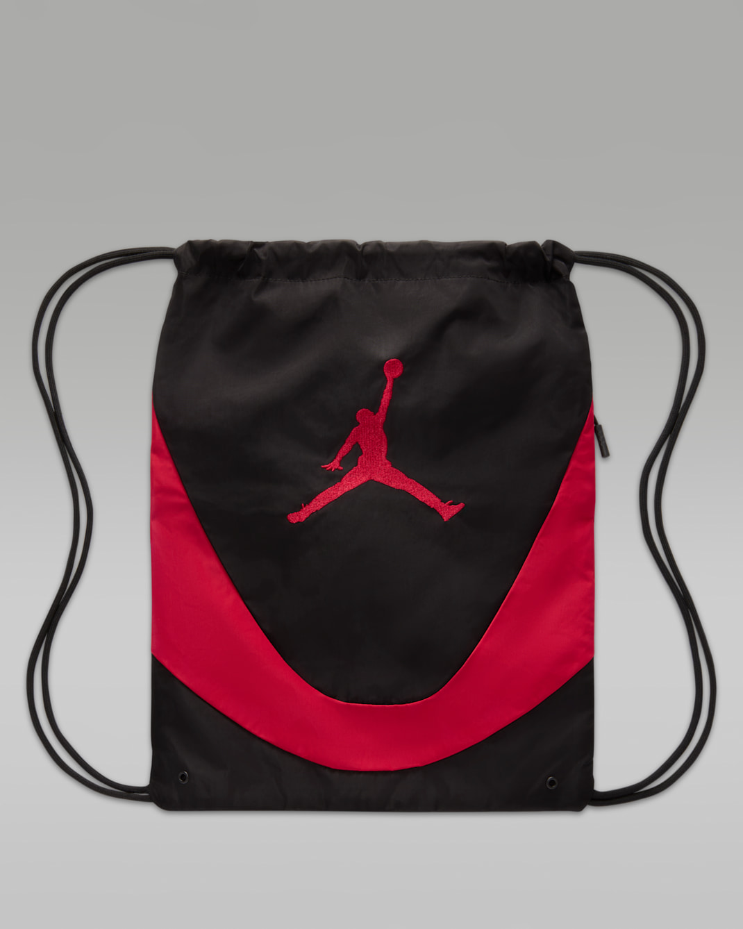 조던 플라이트코어 짐 색(4L) - 블랙/짐 레드