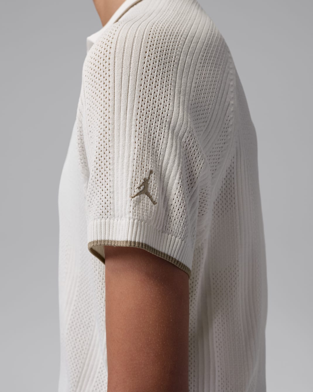 Jordan Sport Women's Golf Knit Polo