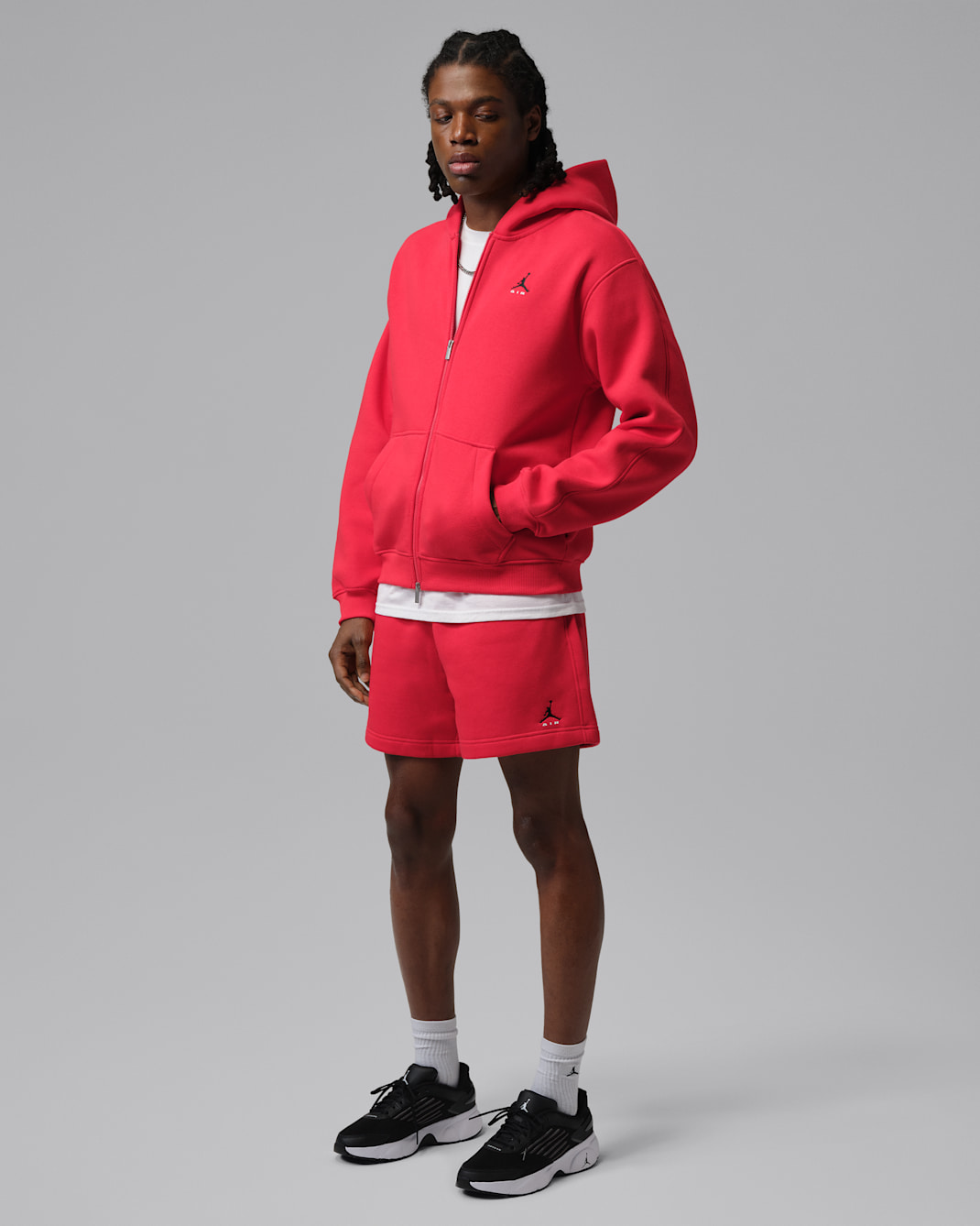 Jordan Brooklyn Men's Full-Zip Hoodie
