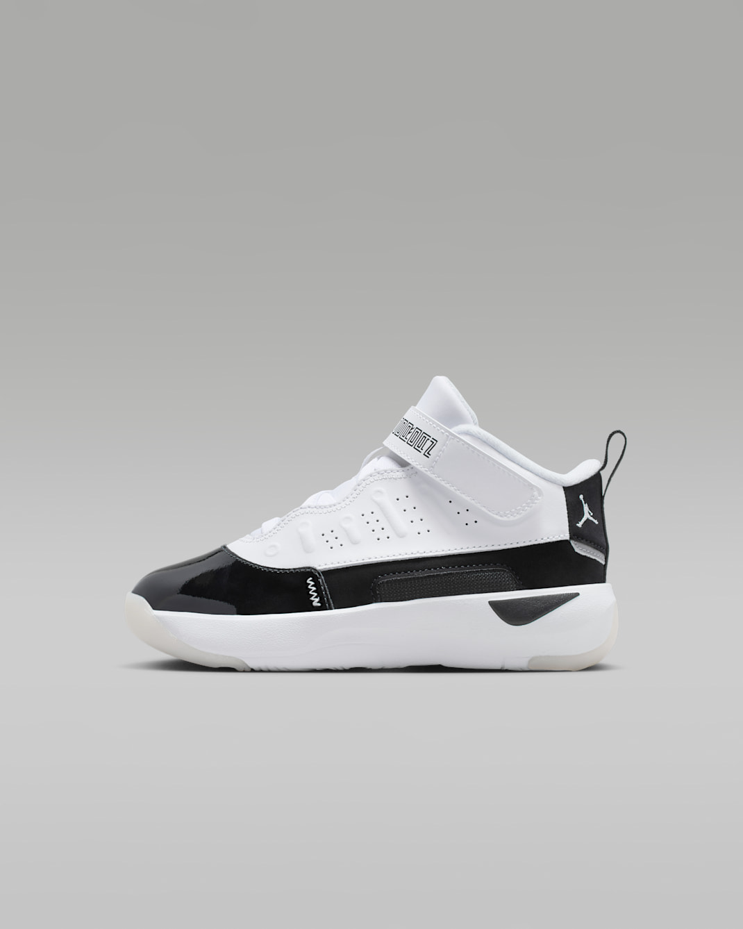 Jordan Max Aura 7 sko til små barn - Hvit/Summit White/Svart