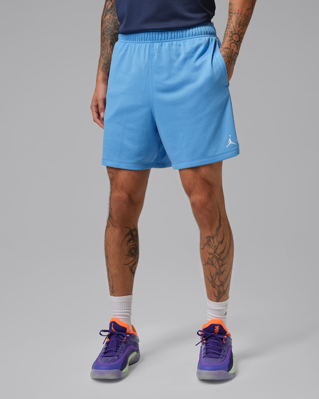 Jordan Sport Essentials Dri-FIT Shorts (Herren) - University Blue