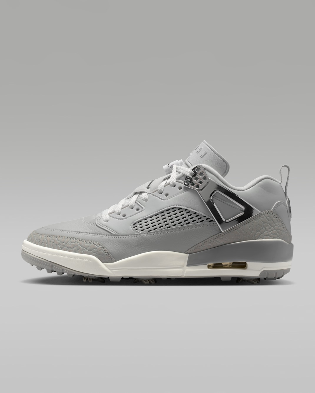 Jordan Spizike G Golf Shoes - Light Iron Ore/Neutral Grey/Sail/Black