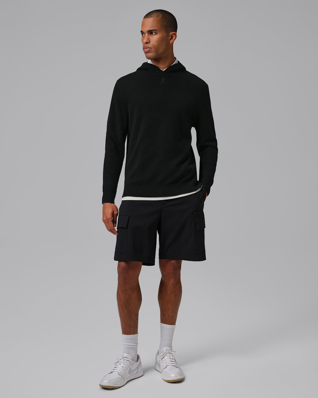 Jordan Sport Men's Golf Cashmere Hoodie