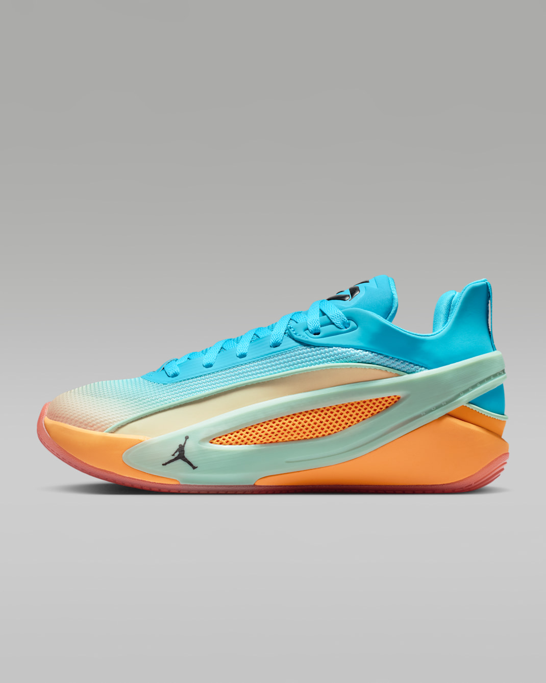 Chaussure de basket Luka 5 « Luka Lifestyle » - Multicolore/Turquoise Blue/Green Glow/Noir